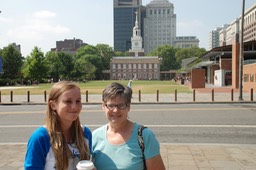 Independence Hall, Liberty Bell and historic Philadelphia